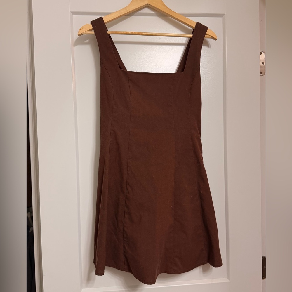 Showpo Linen Dress